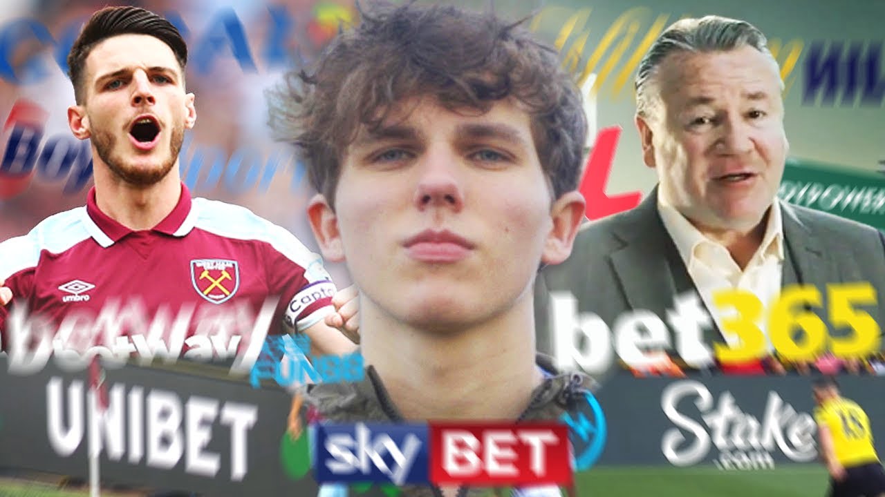 You are currently viewing WATCH: Gambling Companies are Ruining Football