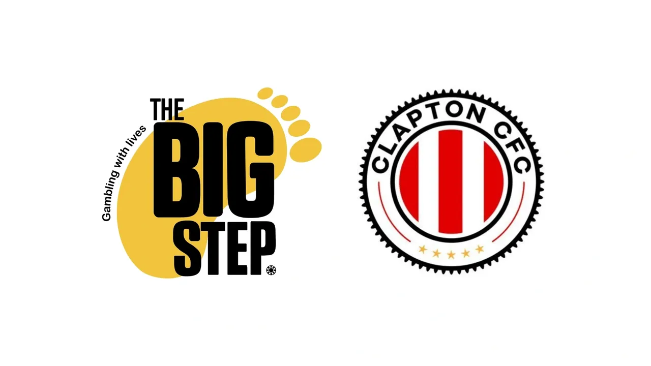Read more about the article <br>Clapton CFC become the 17th club to back The Big Step’s campaign
