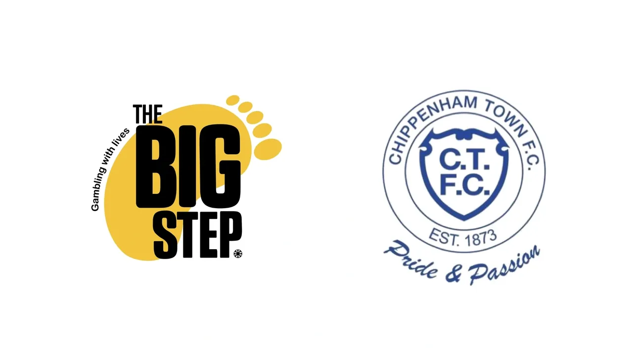 Read more about the article Chippenham Town FC announce support for The Big Step’s campaign