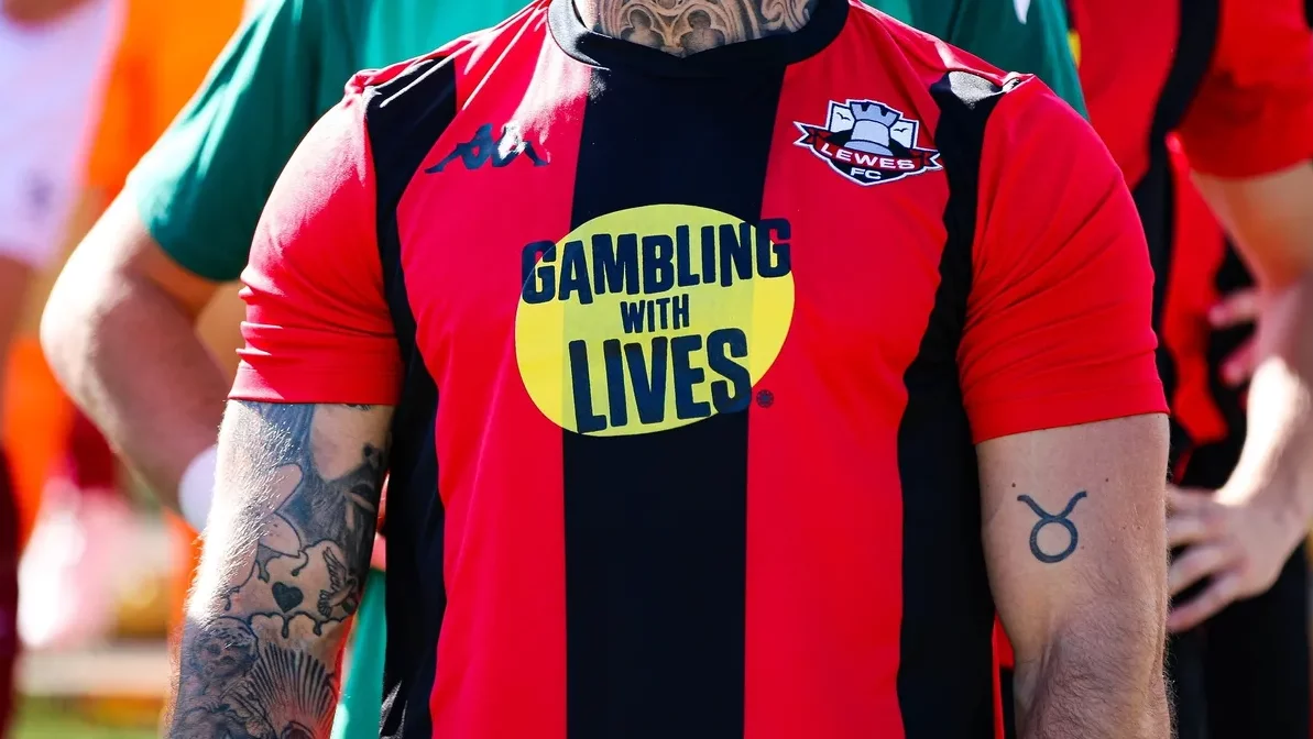 Read more about the article Lewes FC to teach pioneering new gambling education programme